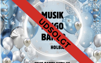 16. nov. 2024 – Musik Bingo Banko