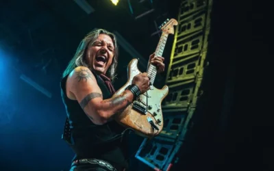 12 apr. 2025 – SØREN ANDERSEN BAND