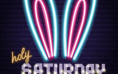 19 april 2025 – Holy Saturday