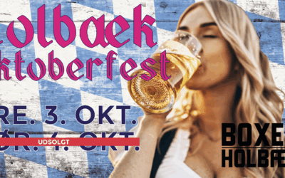 3 okt. 2025 – Oktoberfest i Boxen