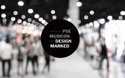 30.-31- august – PSE Musicon Designmarked