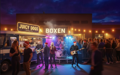 19. dec 2025 – Fredagsbar i Boxen Jule edition