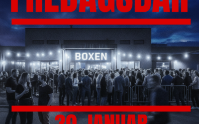 30. Jan 2026 – Fredagsbar i Boxen