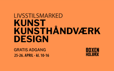 26. april – Livsstilsmarked – forår 2026