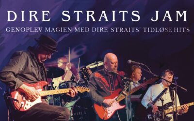 23. maj 2026 – Dire Straits Jam – Live i Boxen