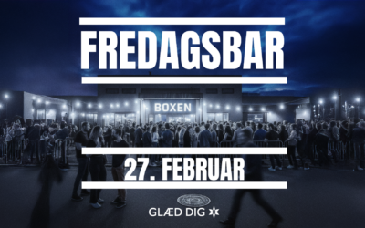 27. feb. 2025 – Fredagsbar Februar Edition