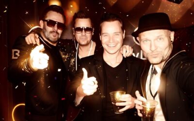 25. sept. 2026 – The Boyband, “Larger Than Life Tour”