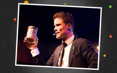 25. marts 2026 – Henrik Svanekiær (Erhvervsklubben – lukket arrangement)