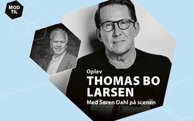 25. nov. 2026 – Thomas Bo Larsen – Fri Mand