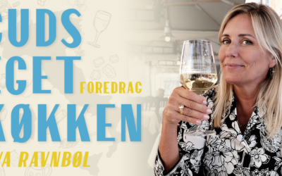 20. maj 2026 – GUDS EGET KØKKEN – Foredrag med Eva Ravnbøl