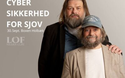 30. sep. 2026 – Cybersikkerhed for sjov