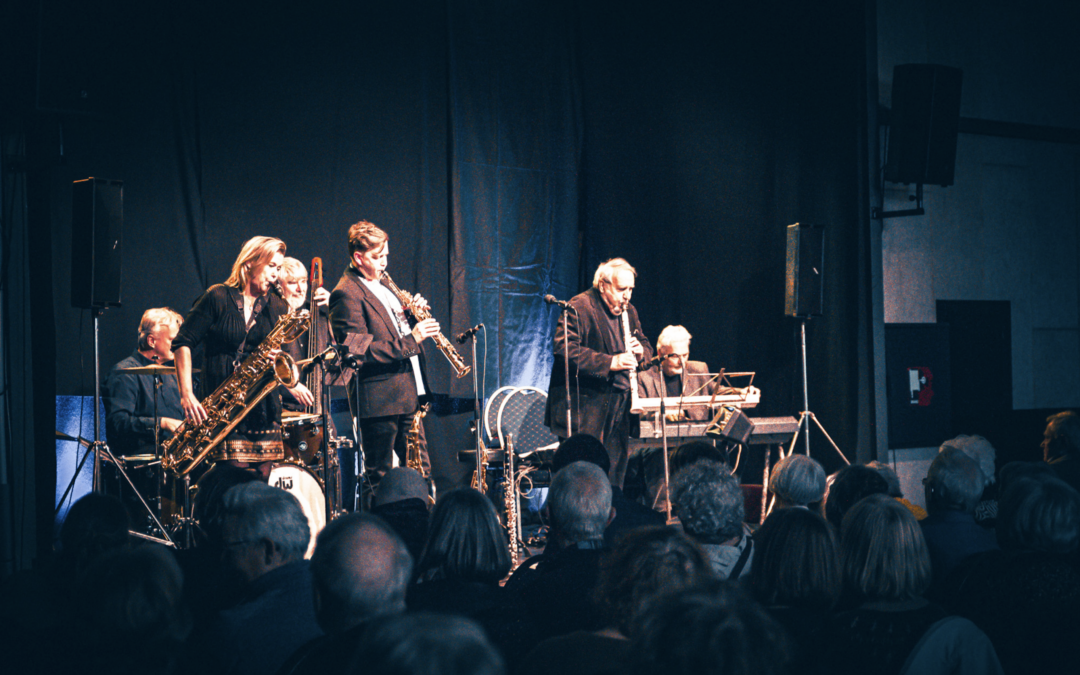 8. nov. 2026 – Kansas City Stompers – 75 års jubilæumskoncert