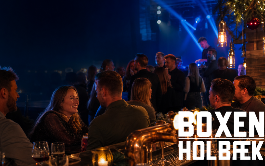 6. nov. 2026 – J-DAG FREDAGSBAR i BOXEN